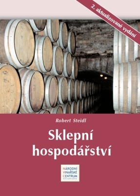 Kniha - Sklepní hospodářství